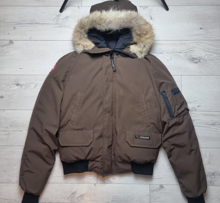 Canada goose chillwack heritage fur