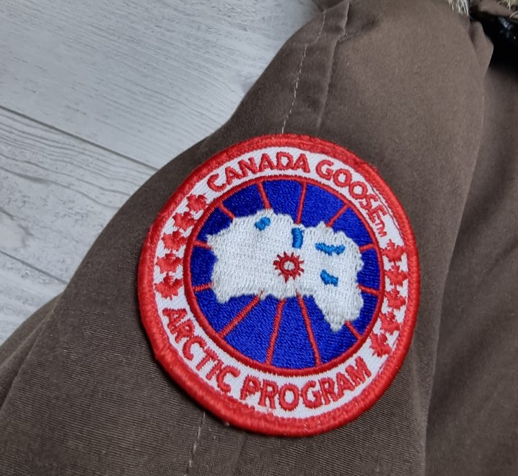 Canada goose chillwack heritage fur