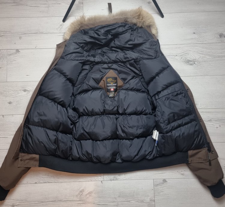 Canada goose chillwack heritage fur