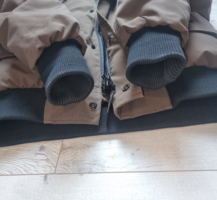 Canada goose chillwack heritage fur