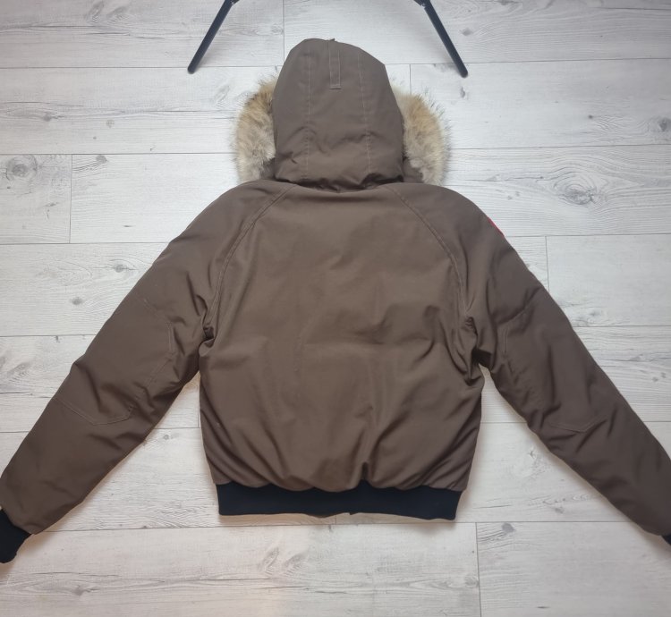 Canada goose chillwack heritage fur