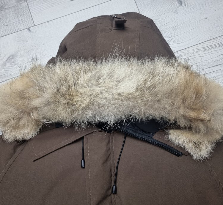 Canada goose chillwack heritage fur