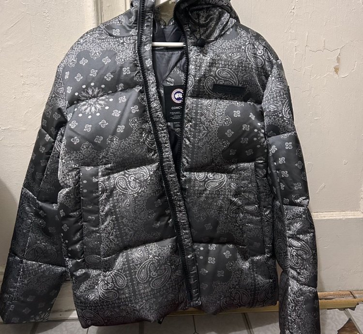 Canada Goose CNCPTS Crofton Puffer