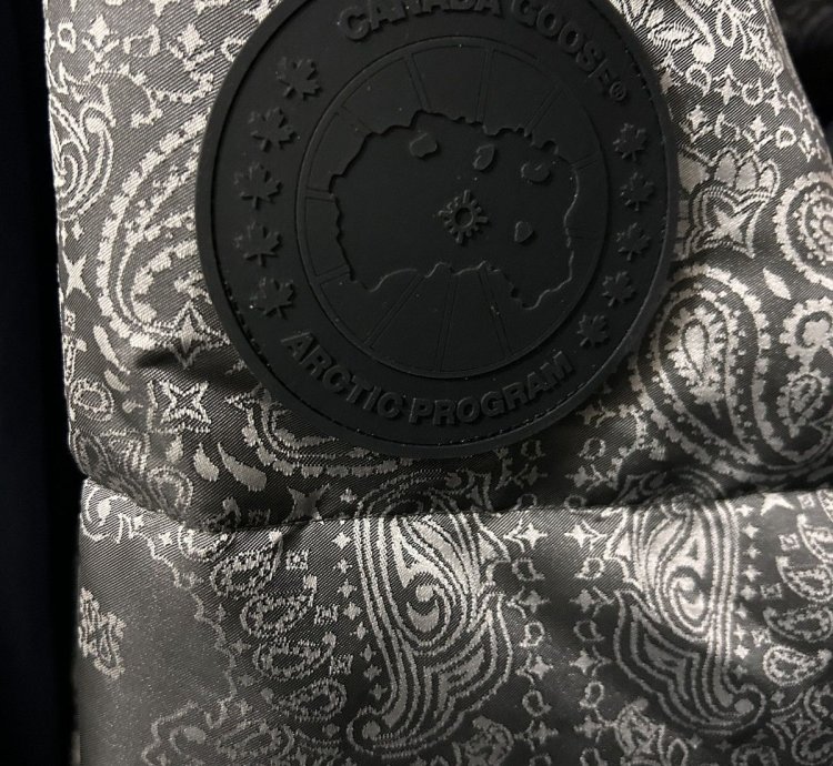 Canada Goose CNCPTS Crofton Puffer