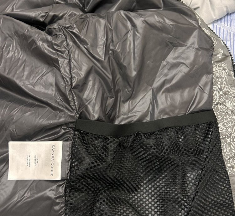 Canada Goose CNCPTS Crofton Puffer