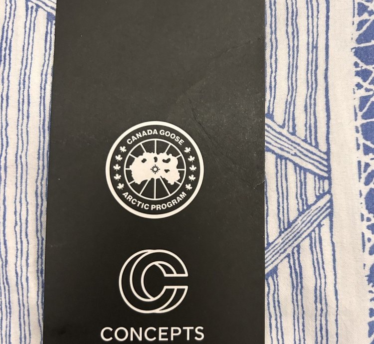 Canada Goose CNCPTS Crofton Puffer