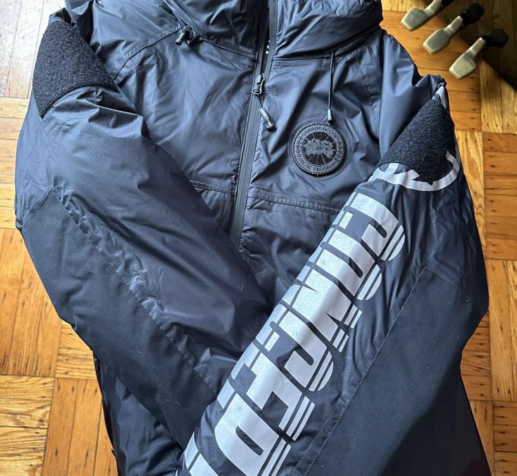 Canada Goose Concepts