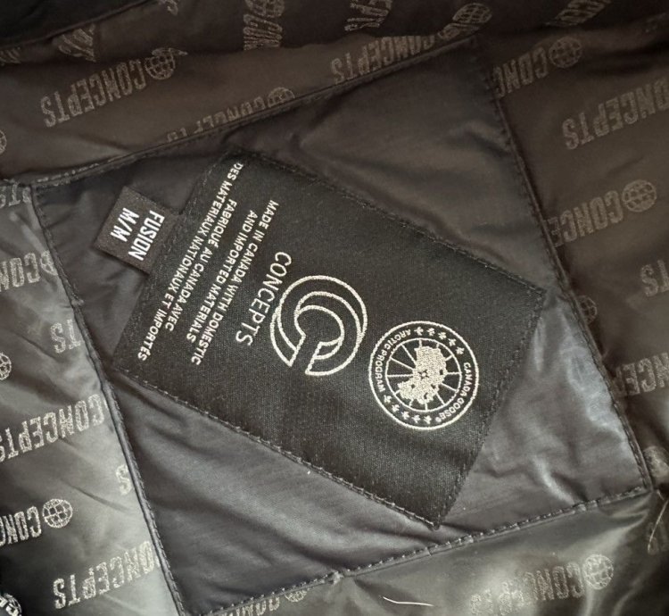 Canada Goose Concepts