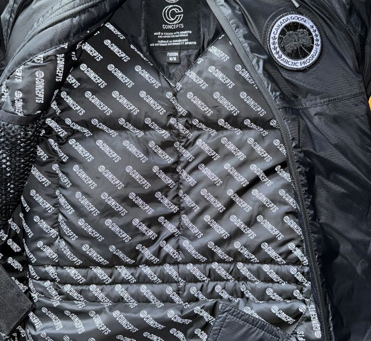 Canada Goose Concepts
