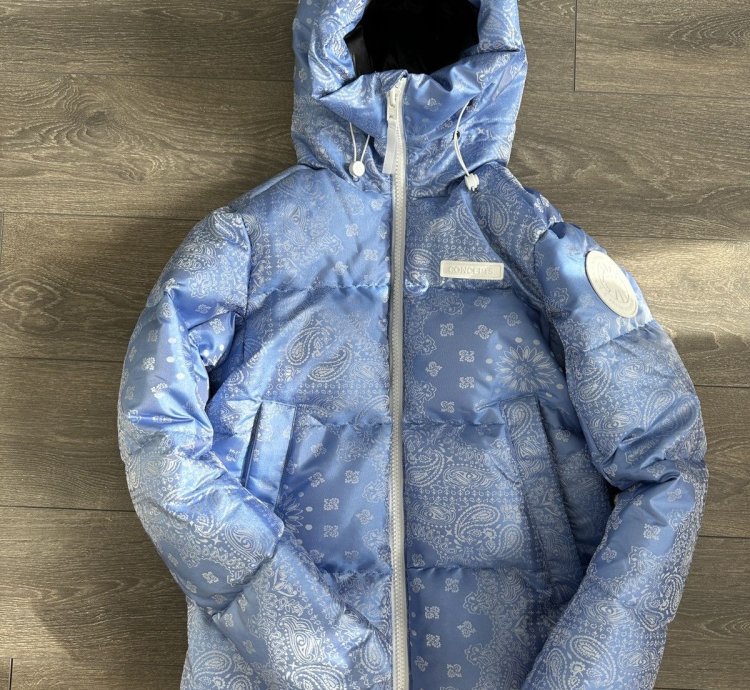 Canada Goose Concepts Crofton Puffer Jacket
