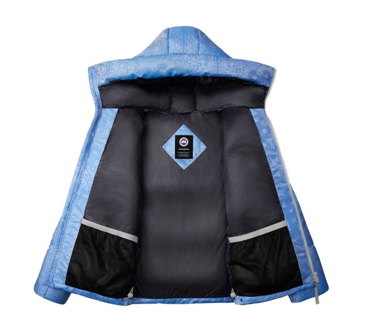 Canada Goose Concepts Crofton Puffer Jacket