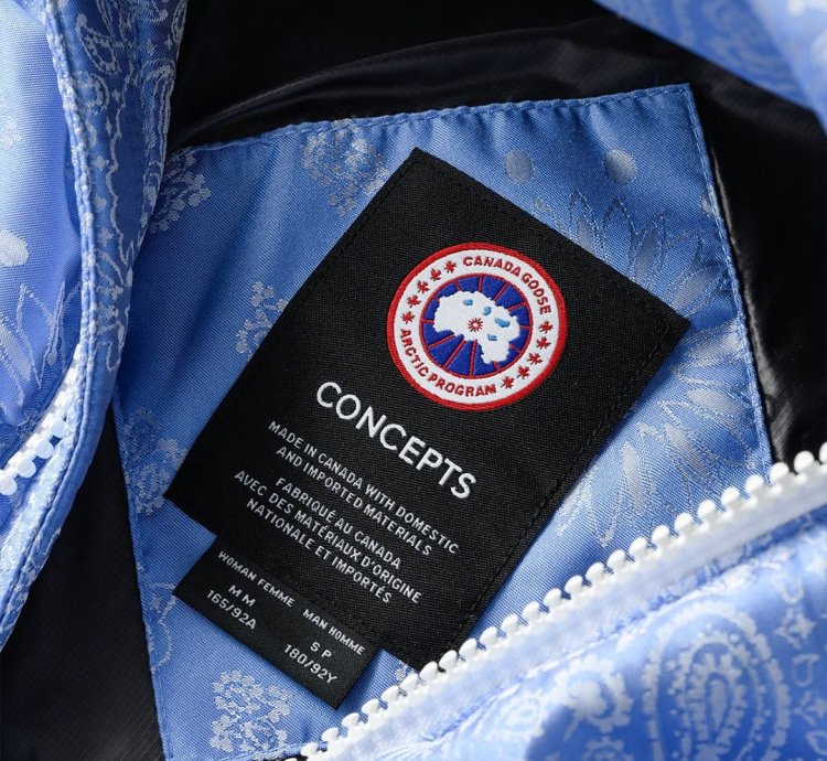 Canada Goose Concepts Crofton Puffer Jacket