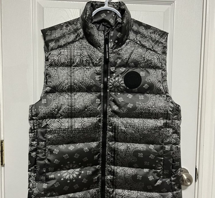 Canada Goose Concepts Crofton Vest