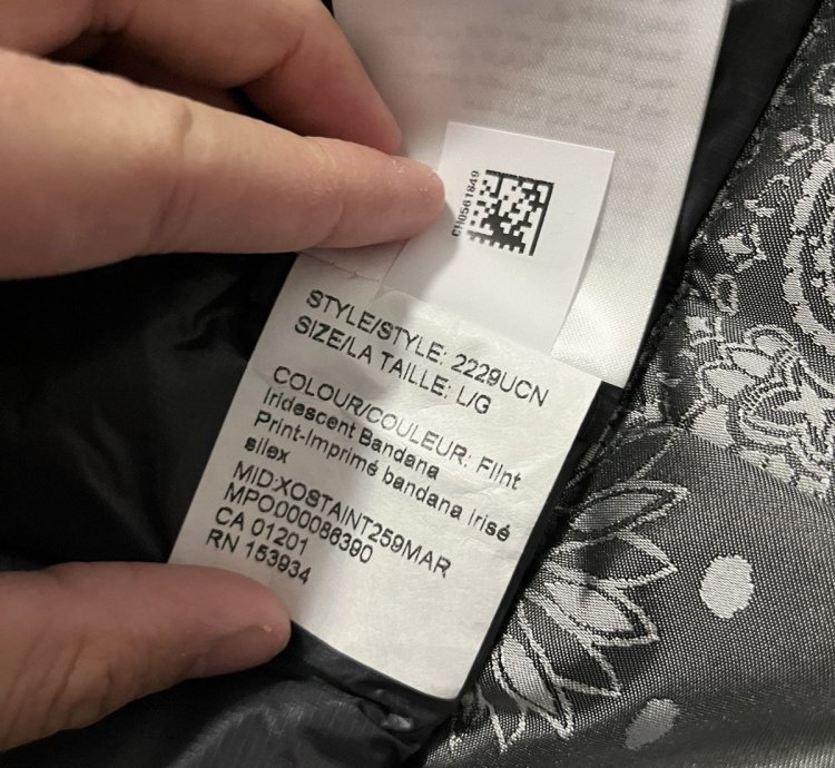 Canada Goose Concepts Crofton Vest