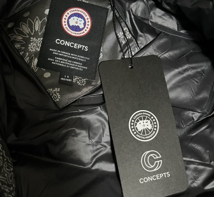 Canada Goose Concepts Crofton Vest
