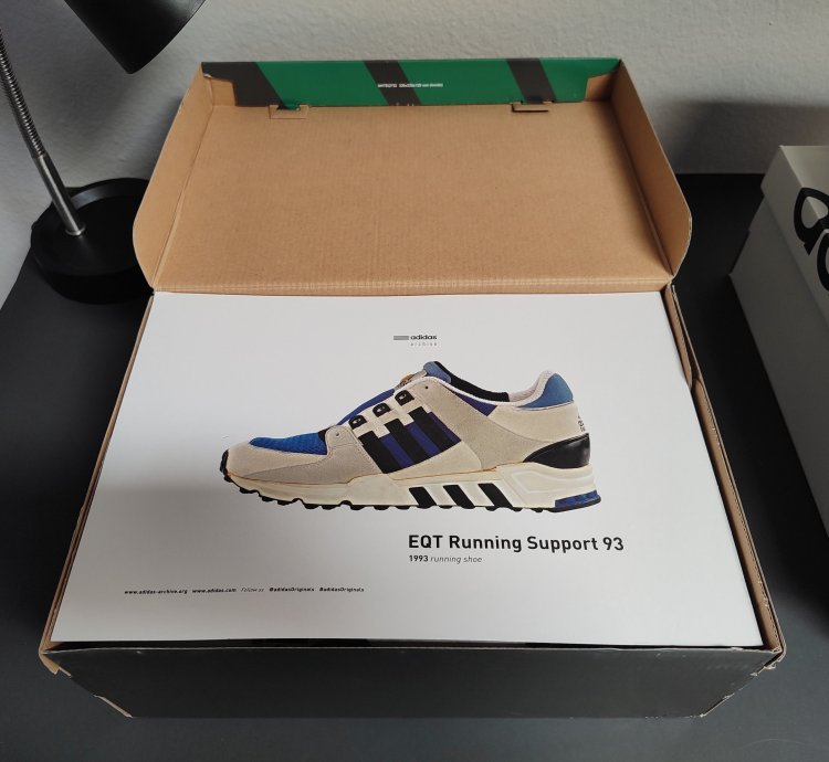 Adidas EQT PDX