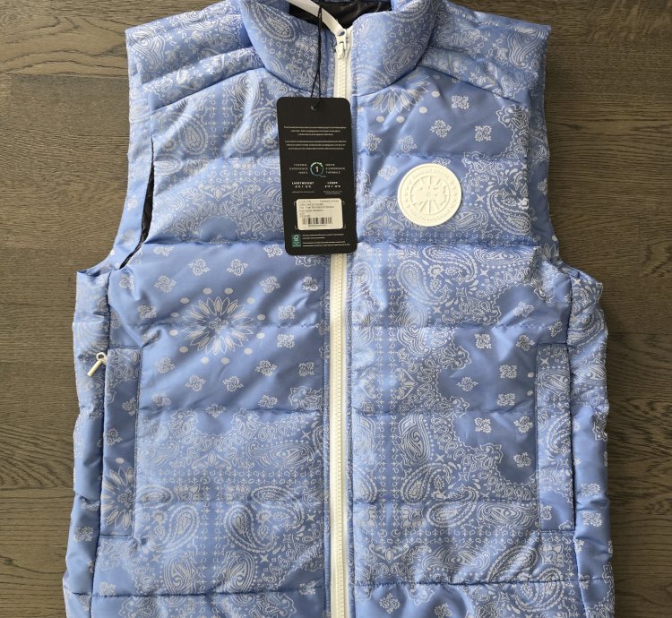 Canada Goose Concepts Vest