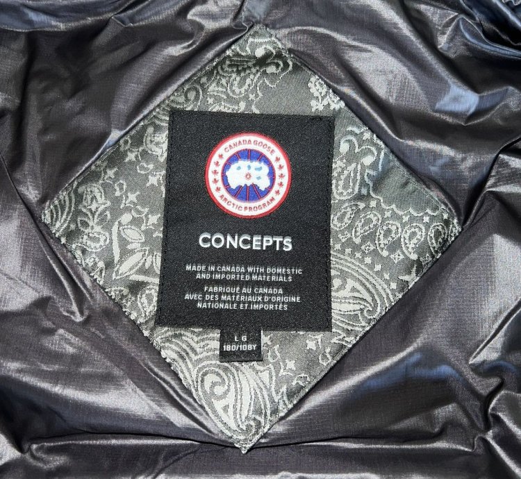Canada Goose Concepts Vest