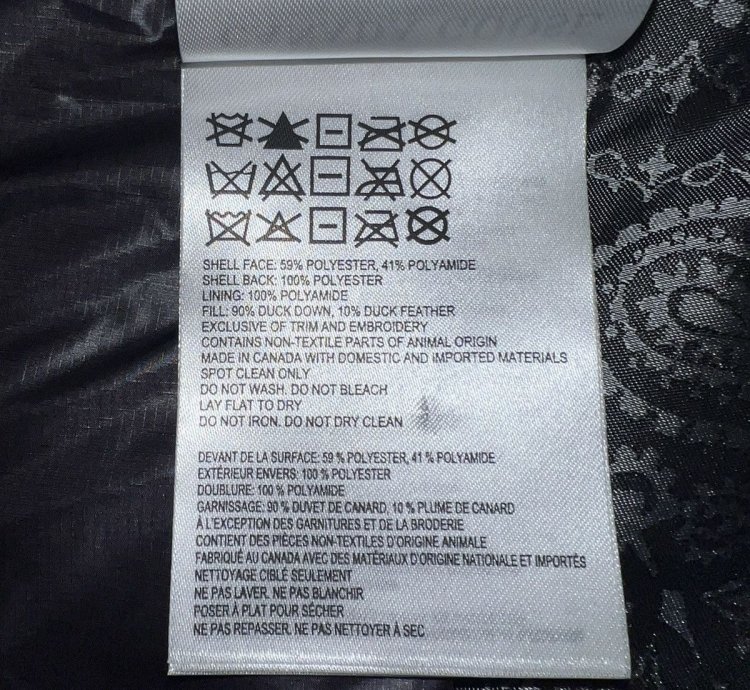 Canada Goose Concepts Vest