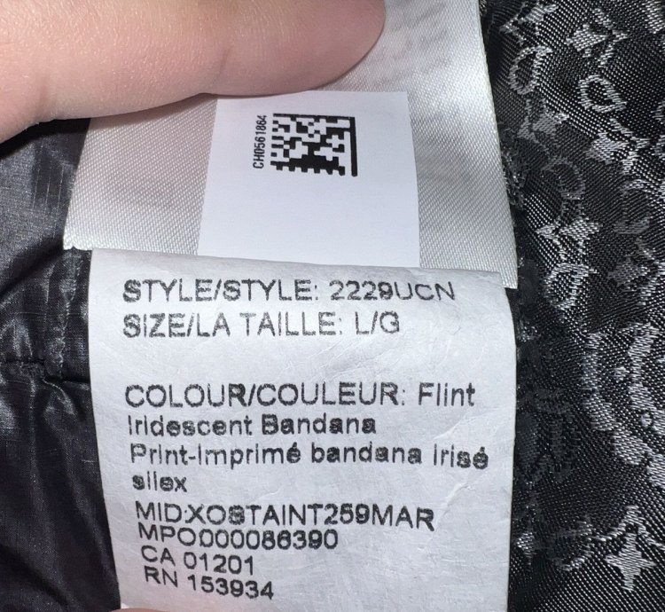 Canada Goose Concepts Vest