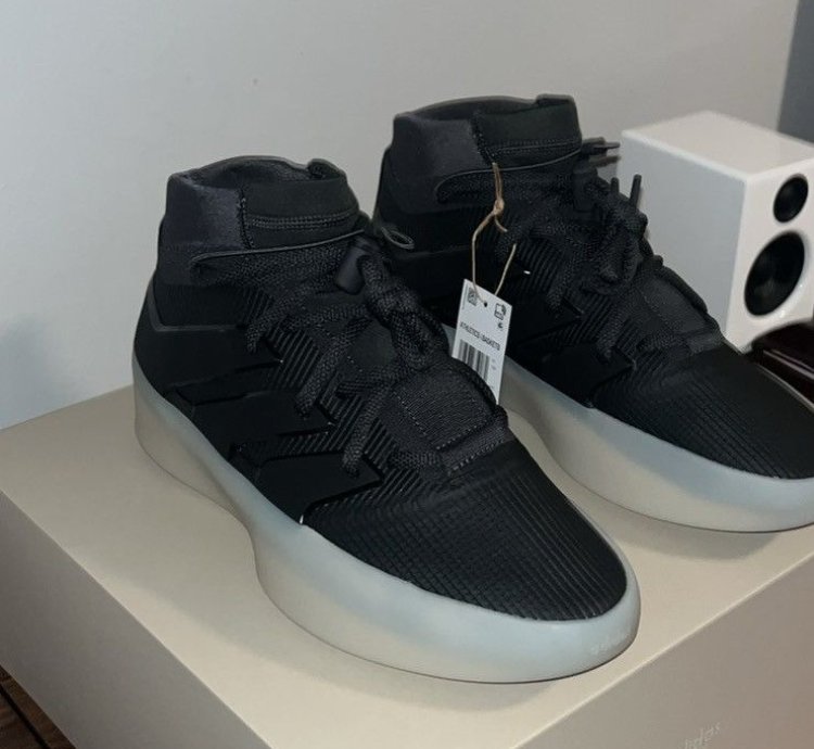 ADIDAS FEAR OF GOD ATHLETICS 1 BASKETBALL