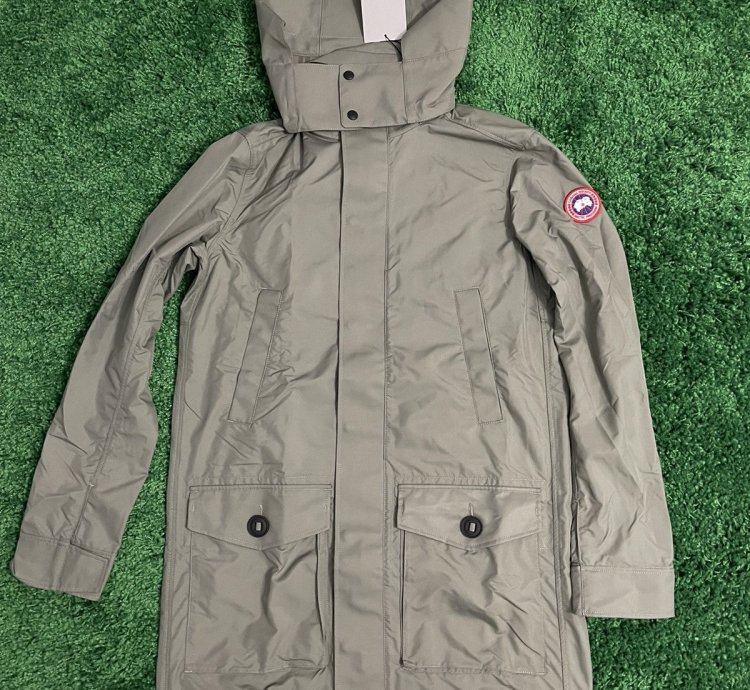 Canada Goose Crew Trench Jacket