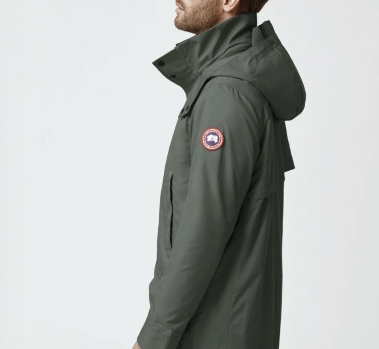 Canada Goose Crew Trench Jacket