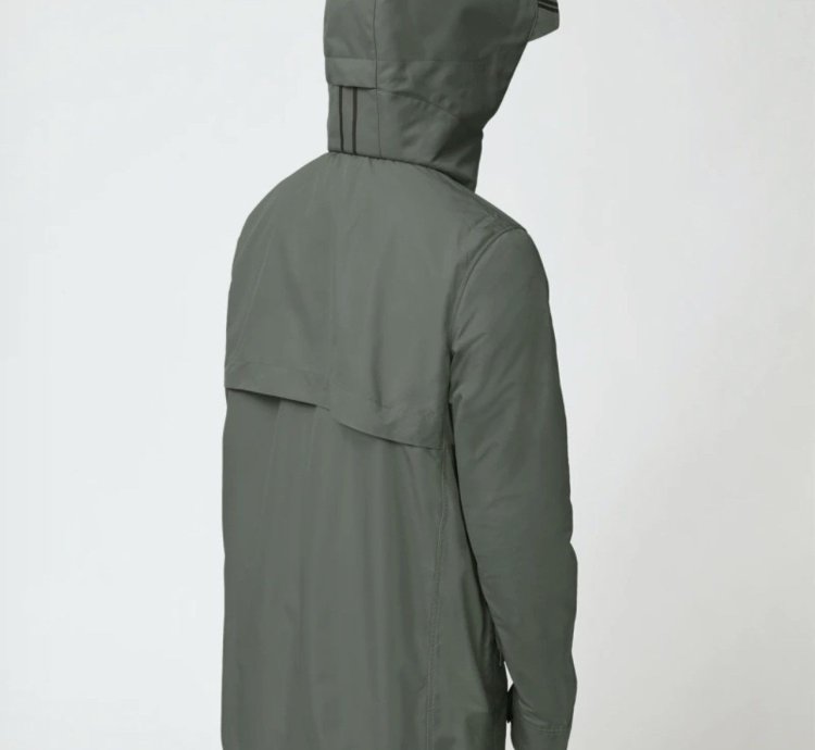 Canada Goose Crew Trench Jacket