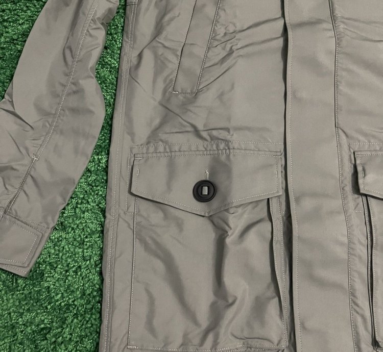 Canada Goose Crew Trench Jacket