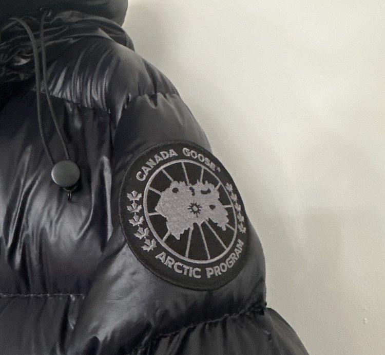 CANADA GOOSE CROFTON BLACK LABEL
