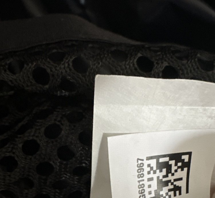 CANADA GOOSE CROFTON BLACK LABEL