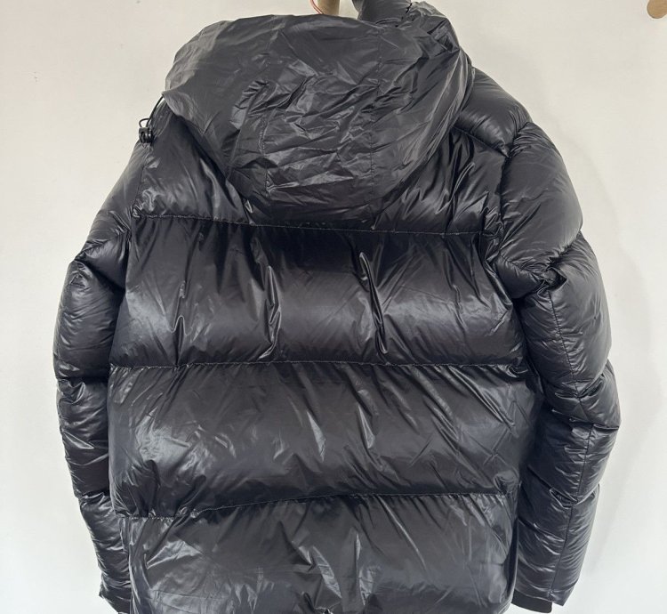 CANADA GOOSE CROFTON BLACK LABEL