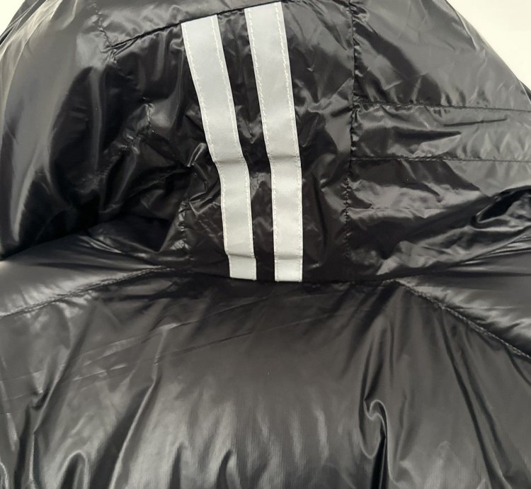 CANADA GOOSE CROFTON BLACK LABEL