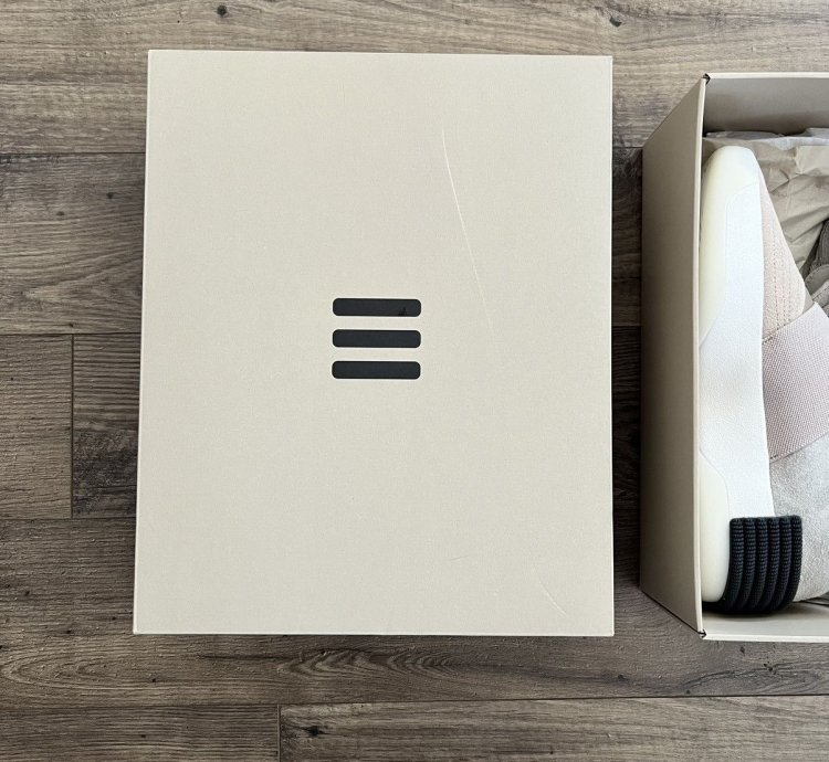 Adidas Fear of God Athletics Trainer Sesame
