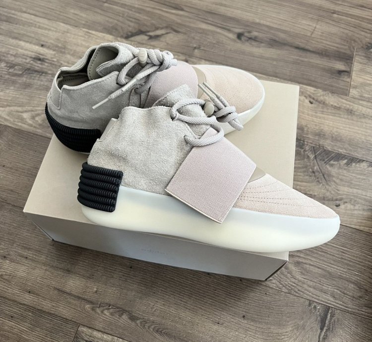 Adidas Fear of God Athletics Trainer Sesame