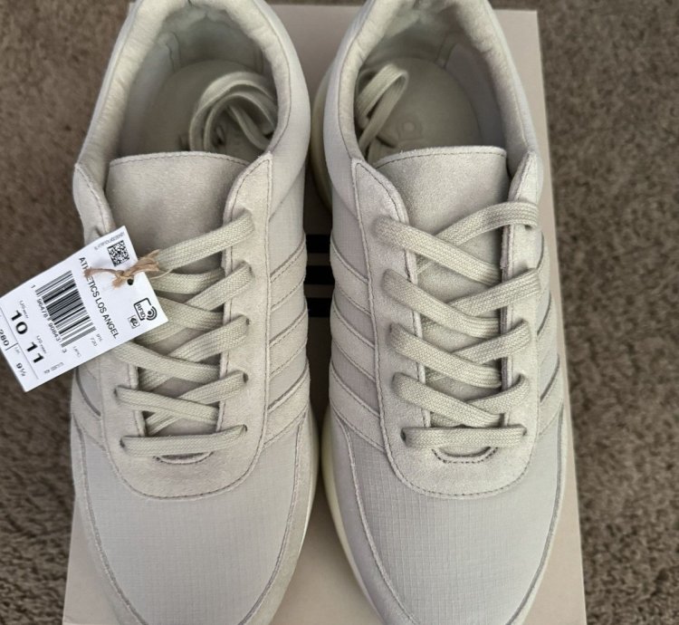 Adidas Fear of God Sesame Runners