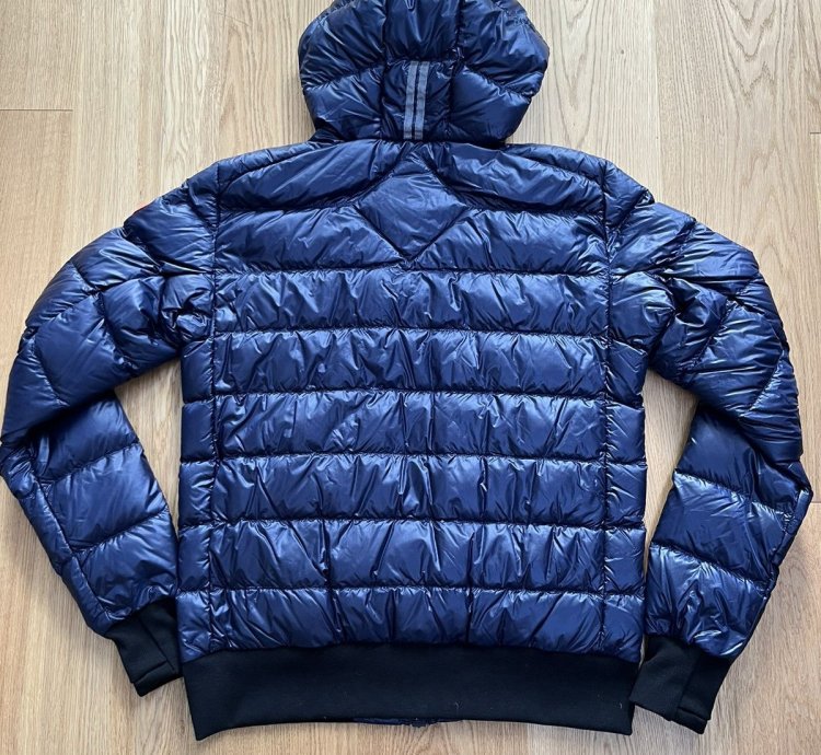 Canada Goose Crofton Bomber