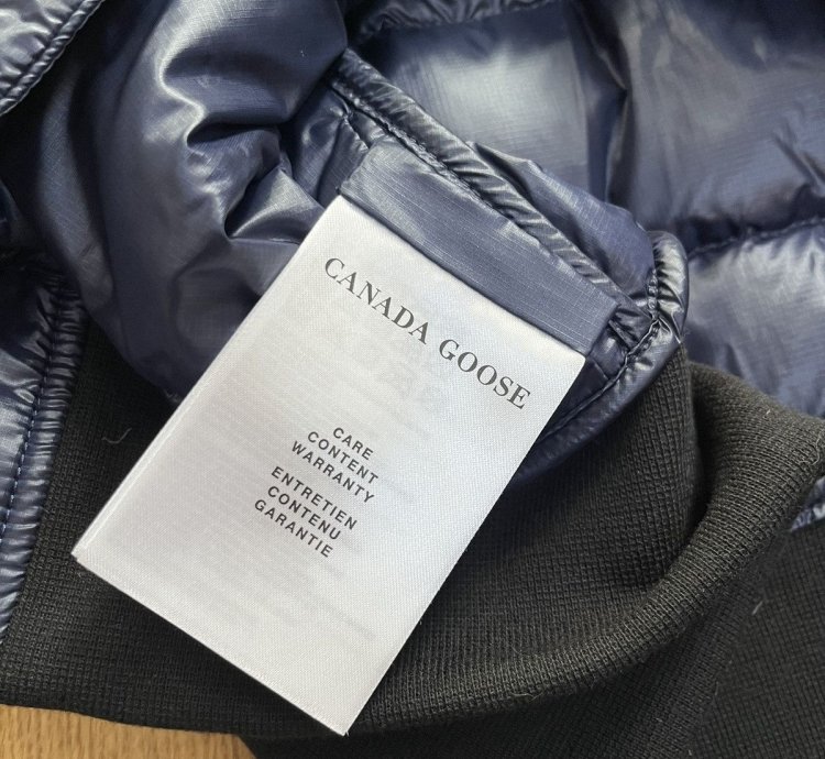 Canada Goose Crofton Bomber