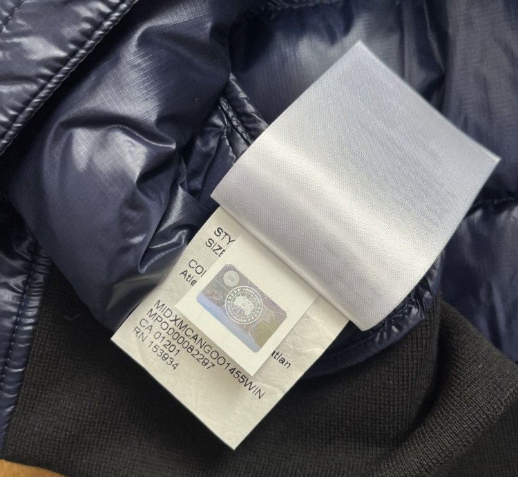 Canada Goose Crofton Bomber