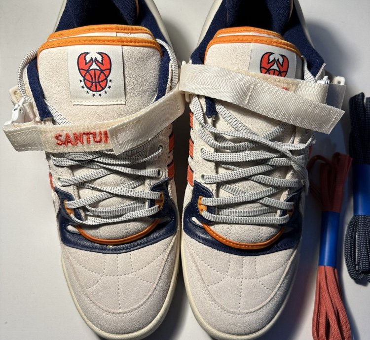 Adidas Forum Bad Bunny Cangrejos