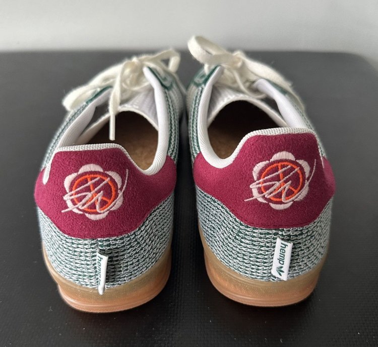 Adidas Gazelle Indoor - Sean Wotherspoon Hemp Green