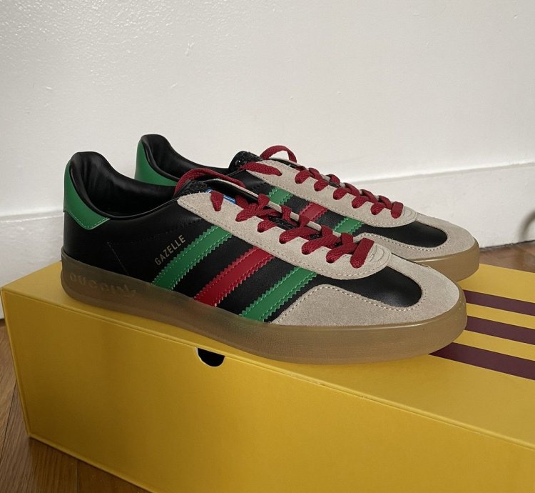 Adidas Gucci Gazelle Sneaker