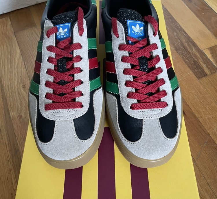 Adidas Gucci Gazelle Sneaker