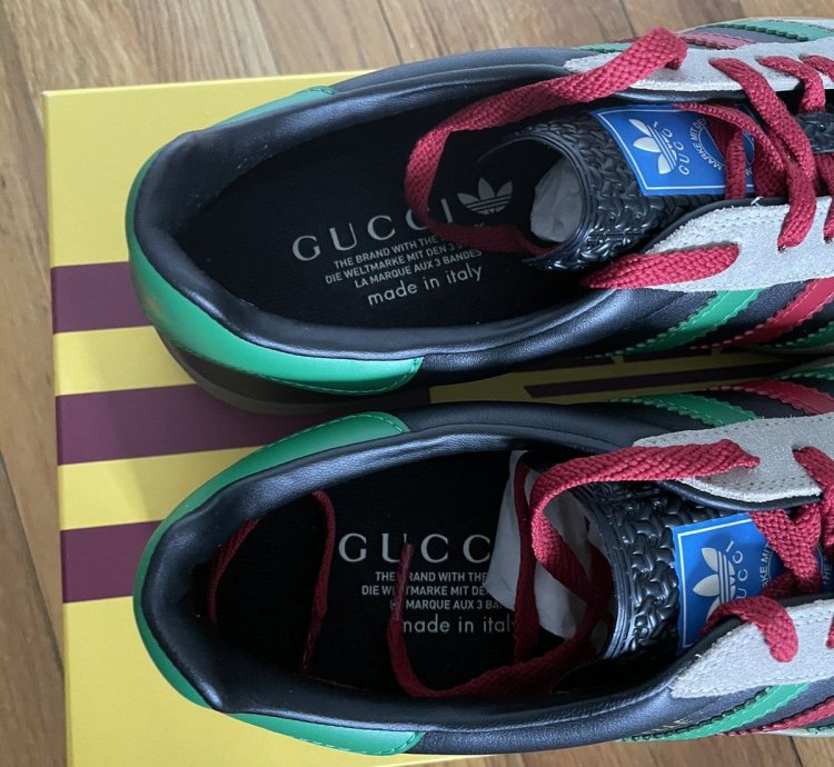 Adidas Gucci Gazelle Sneaker