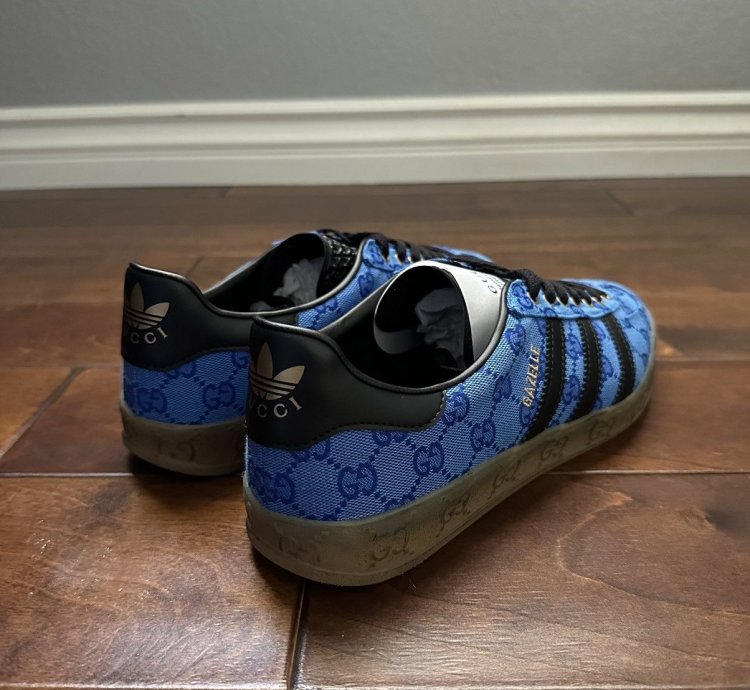 Adidas Gucci Gazzelle