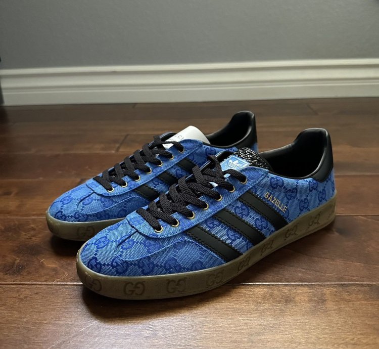 Adidas Gucci Gazzelle