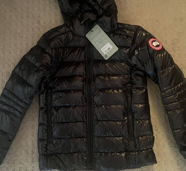 Canada Goose Crofton Hoody Jacket BRAND NEW