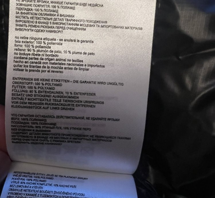 Canada Goose Crofton Hoody Jacket BRAND NEW
