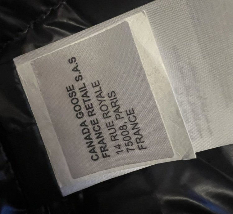 Canada Goose Crofton Hoody Jacket BRAND NEW