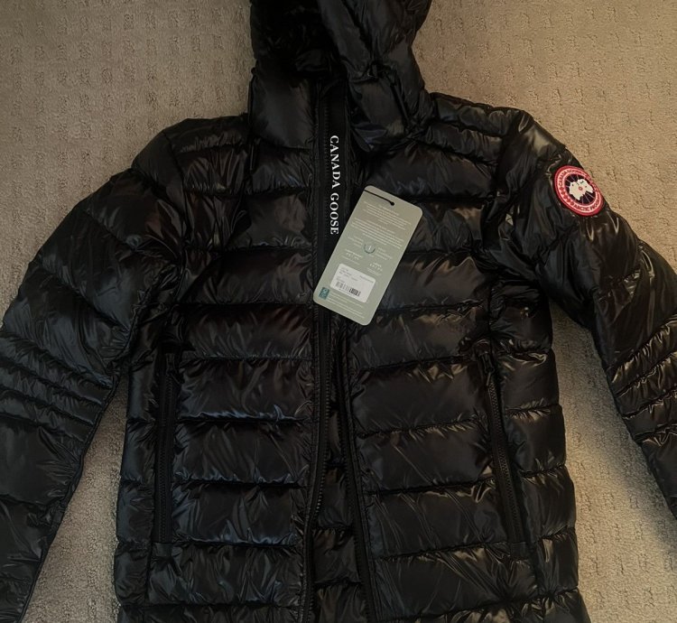 Canada Goose Crofton Hoody Jacket BRAND NEW